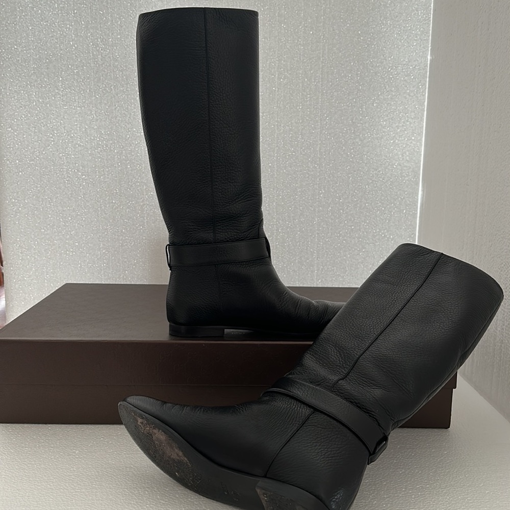 Gucci Riding Boots - Picture 4 of 4